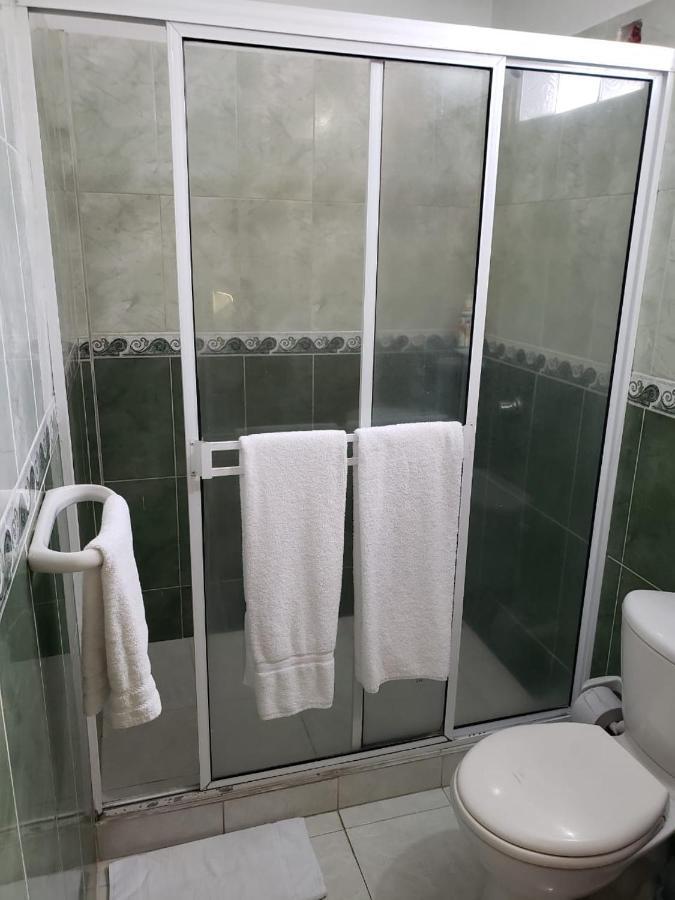 Hospedaje Villa Naloy Санта-Марта Екстер'єр фото
