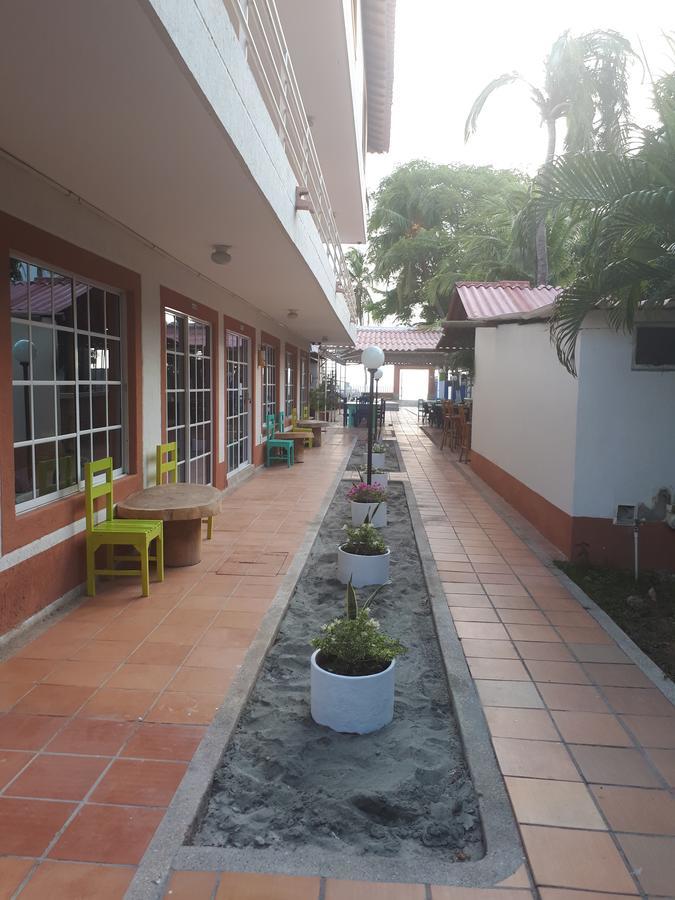 Hospedaje Villa Naloy Санта-Марта Екстер'єр фото