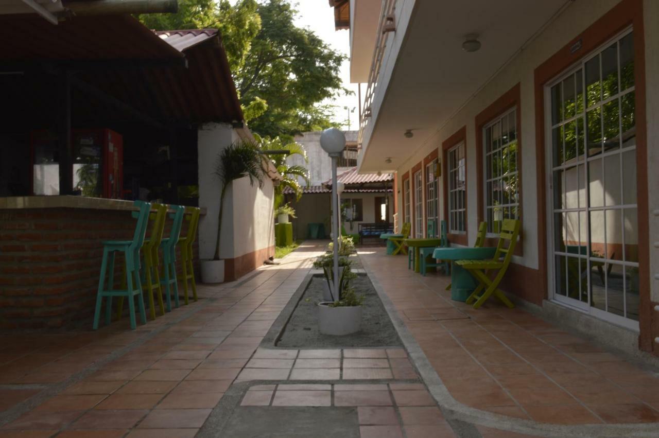 Hospedaje Villa Naloy Санта-Марта Екстер'єр фото